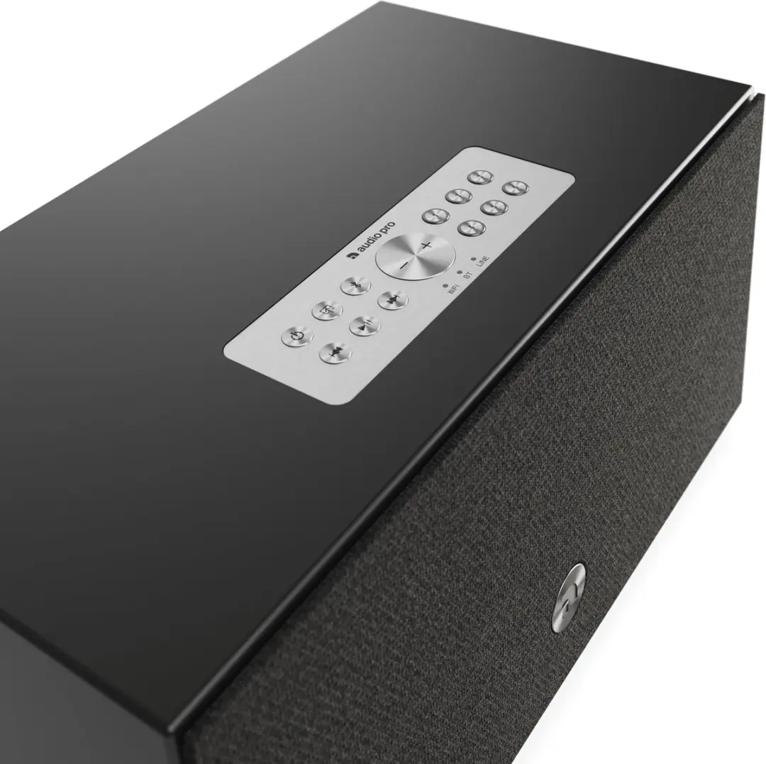 Audio Pro C10 MkII Actieve Luidspreker 80W - Zwart