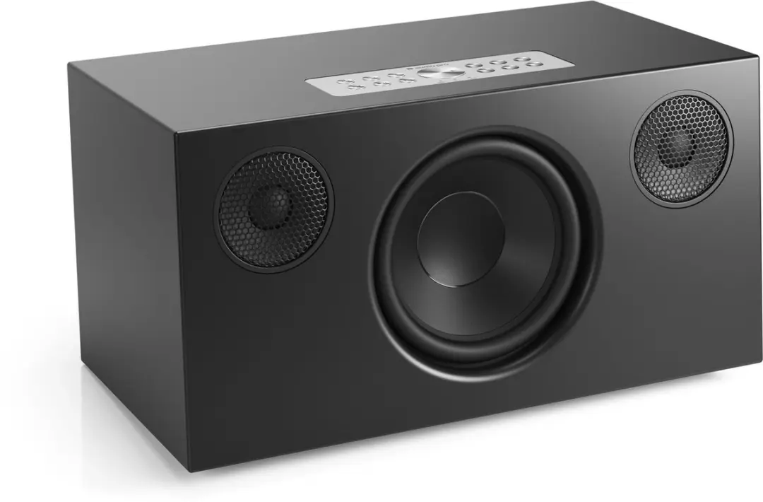 Audio Pro C10 MkII Actieve Luidspreker 80W - Zwart