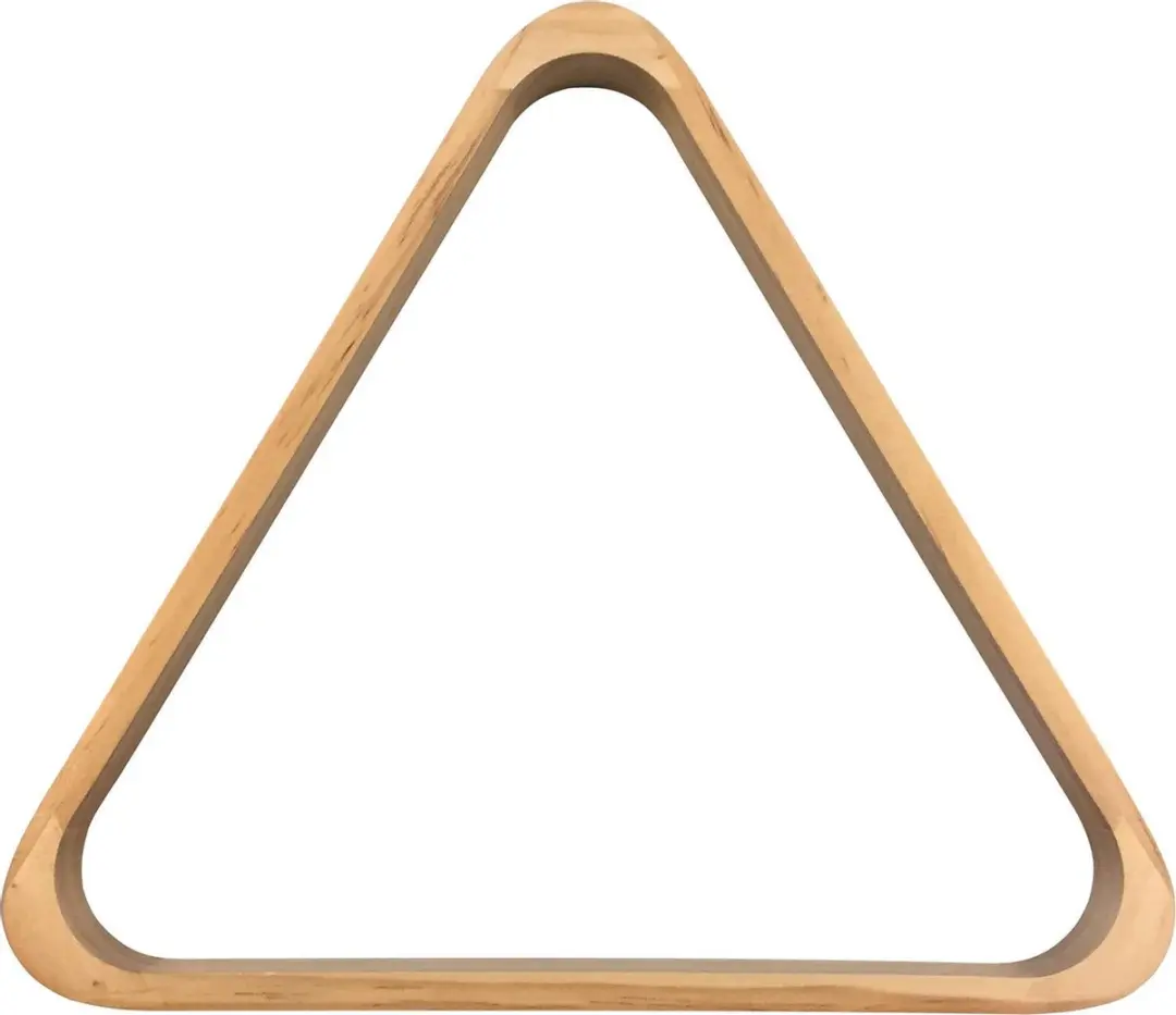 Buffalo Triangel Pool Esdoorn Deluxe 57.2mm