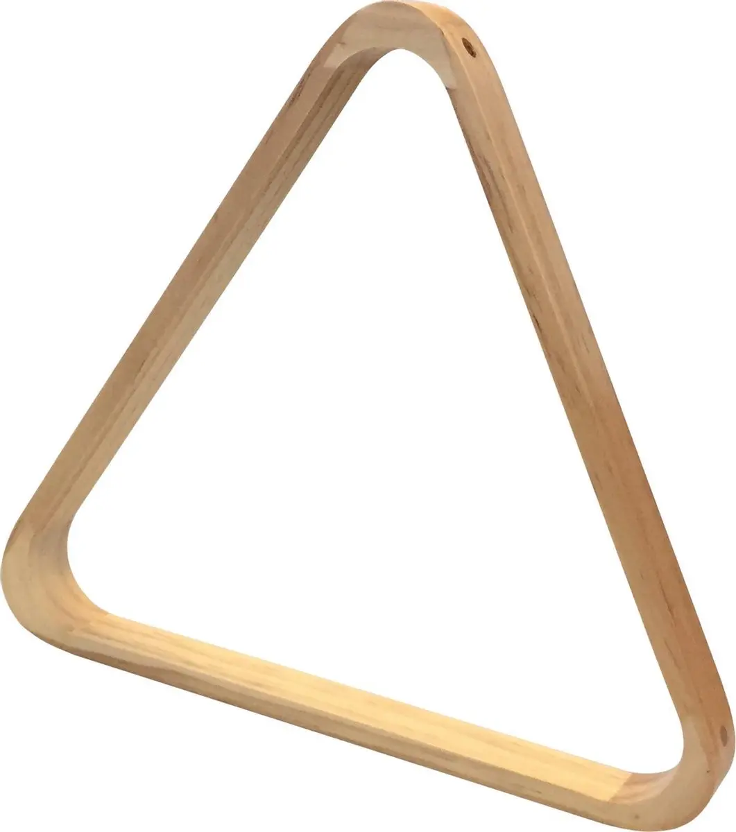 Buffalo Triangel Pool Esdoorn Deluxe 57.2mm