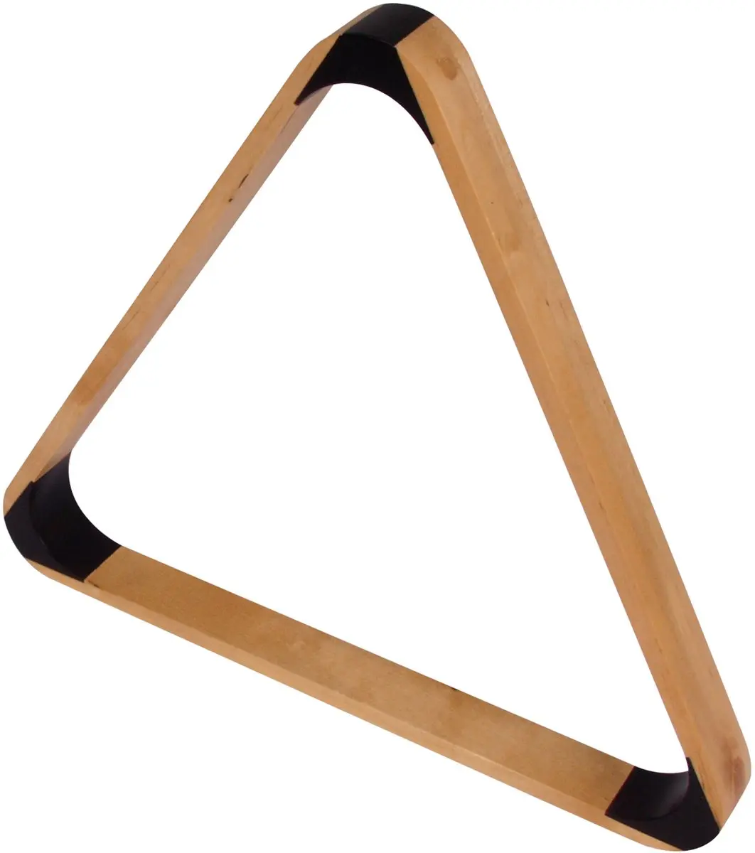 Buffalo Triangel Pool Esdoorn Deluxe 57.2mm