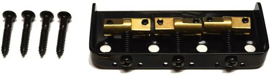 Wilkinson B-WTBS-B Teaser Gitaar Brug-Staartstuk