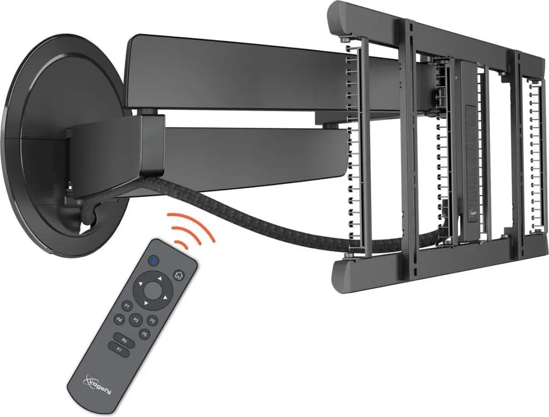 Vogel's SIGNATURE TVM 7675 Elektrische TV-Beugel - 40-77" - 35kg - Zwart