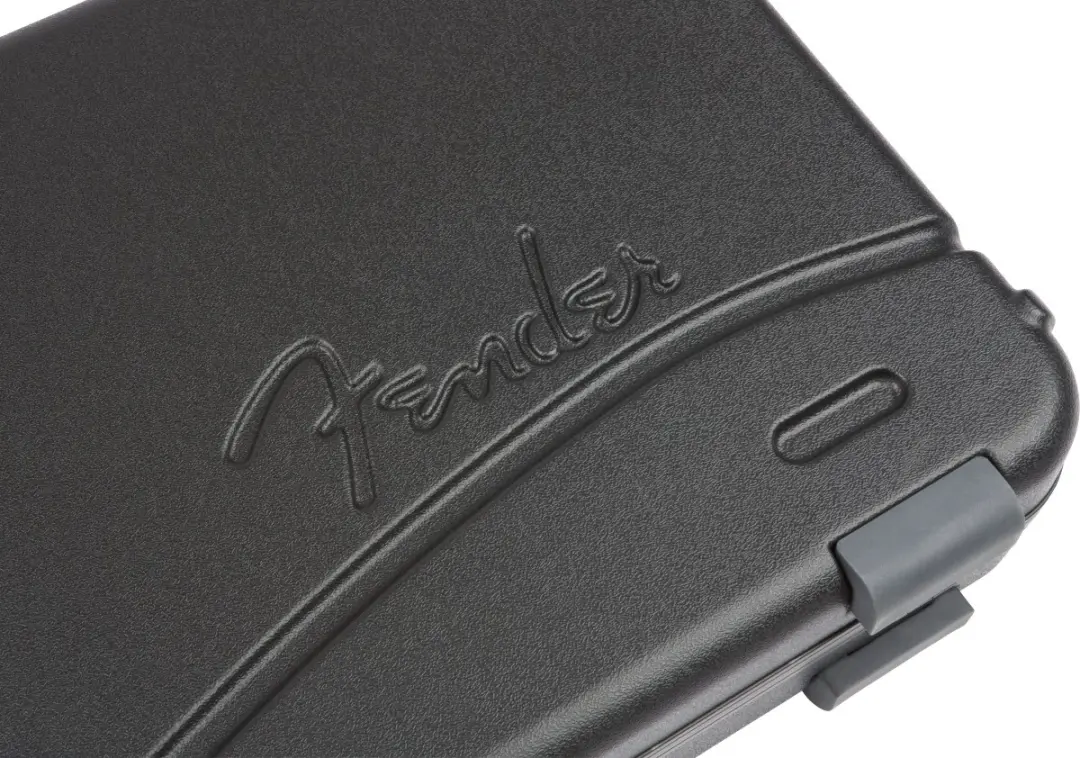 Fender Deluxe Elektrische Gitaar - Koffier