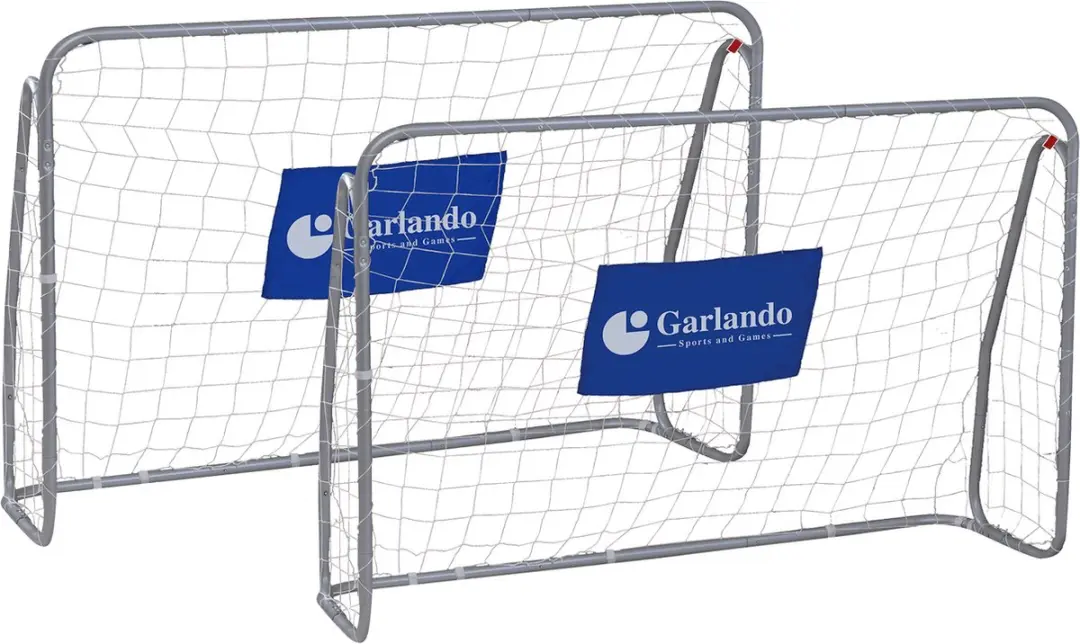 Garlando Kick & Rush Voetbaldoeltjes 215x152cm