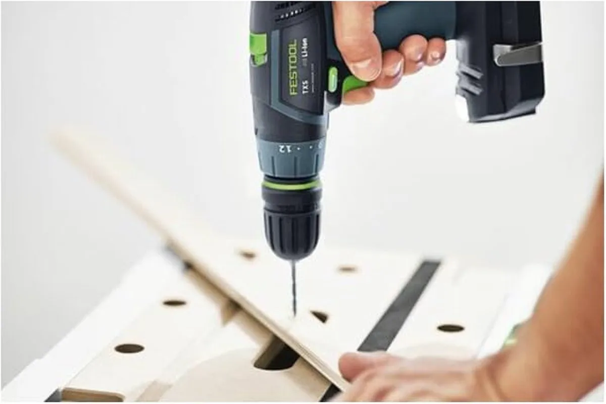 Festool BF-FX 10 Boorhouder