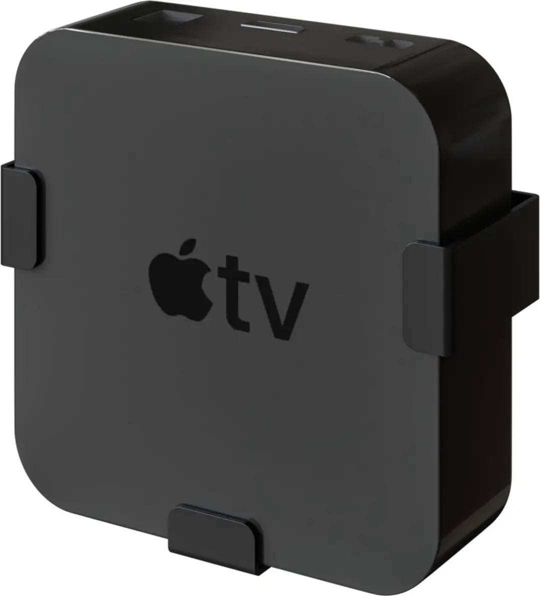 Hama Muurbeugel Apple TV HD - Zwart