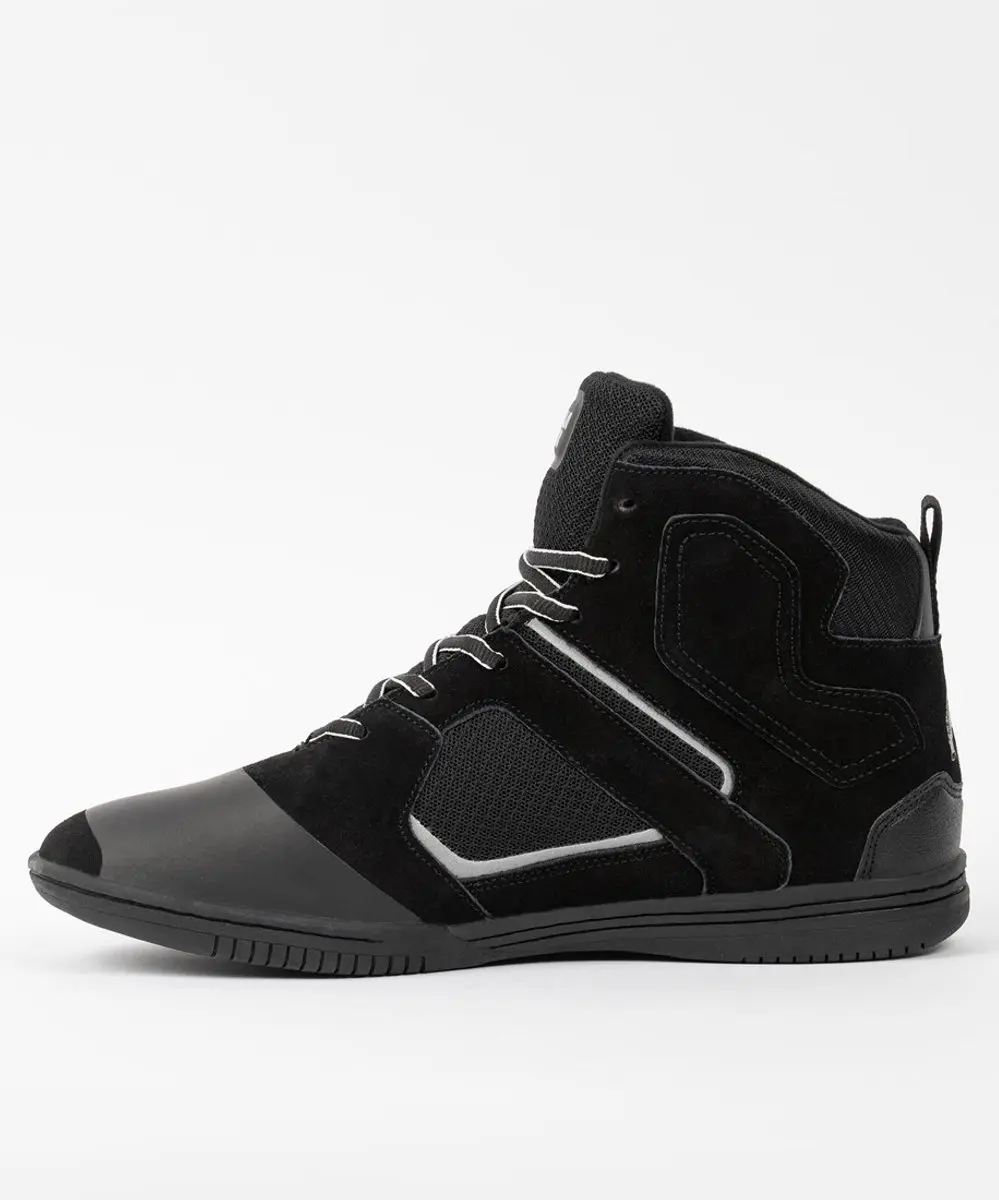 Gorilla Wear Troy High Tops Sportschoenen 42 - Zwart/Grijs