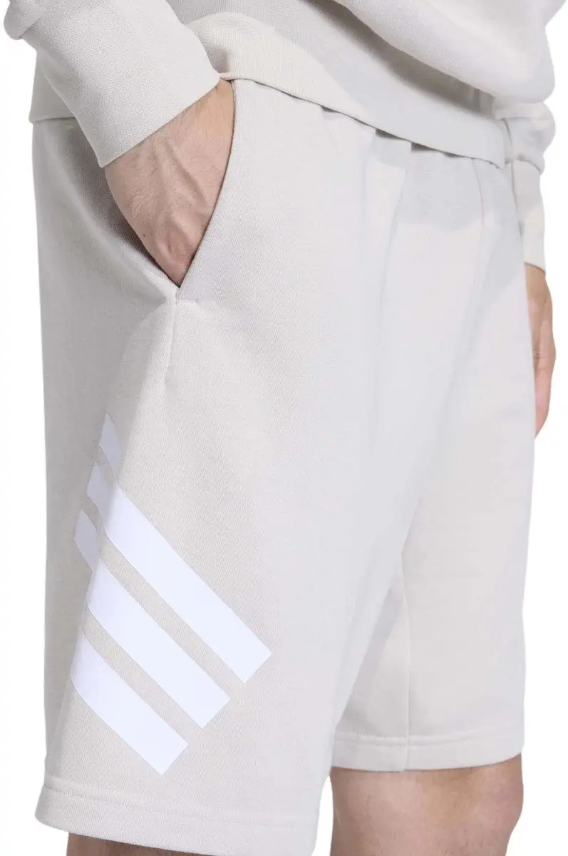 Adidas Sport M Ft 3S Trainingsbroek XL - Beige