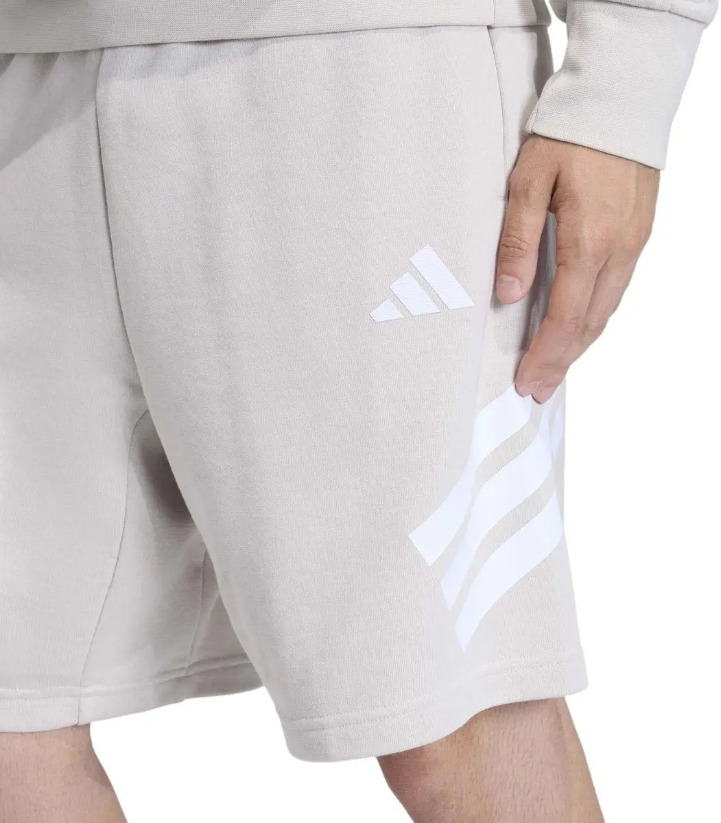 Adidas Sport M Ft 3S Trainingsbroek XL - Beige