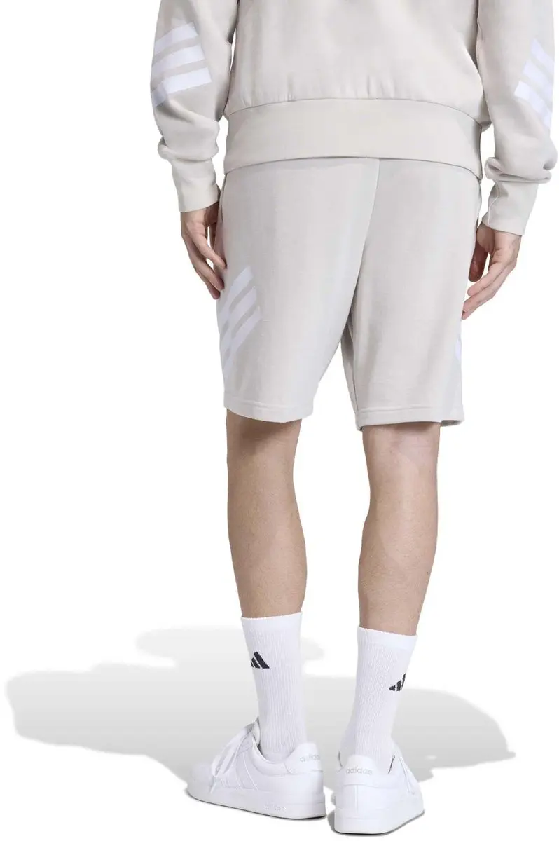 Adidas Sport M Ft 3S Trainingsbroek XL - Beige