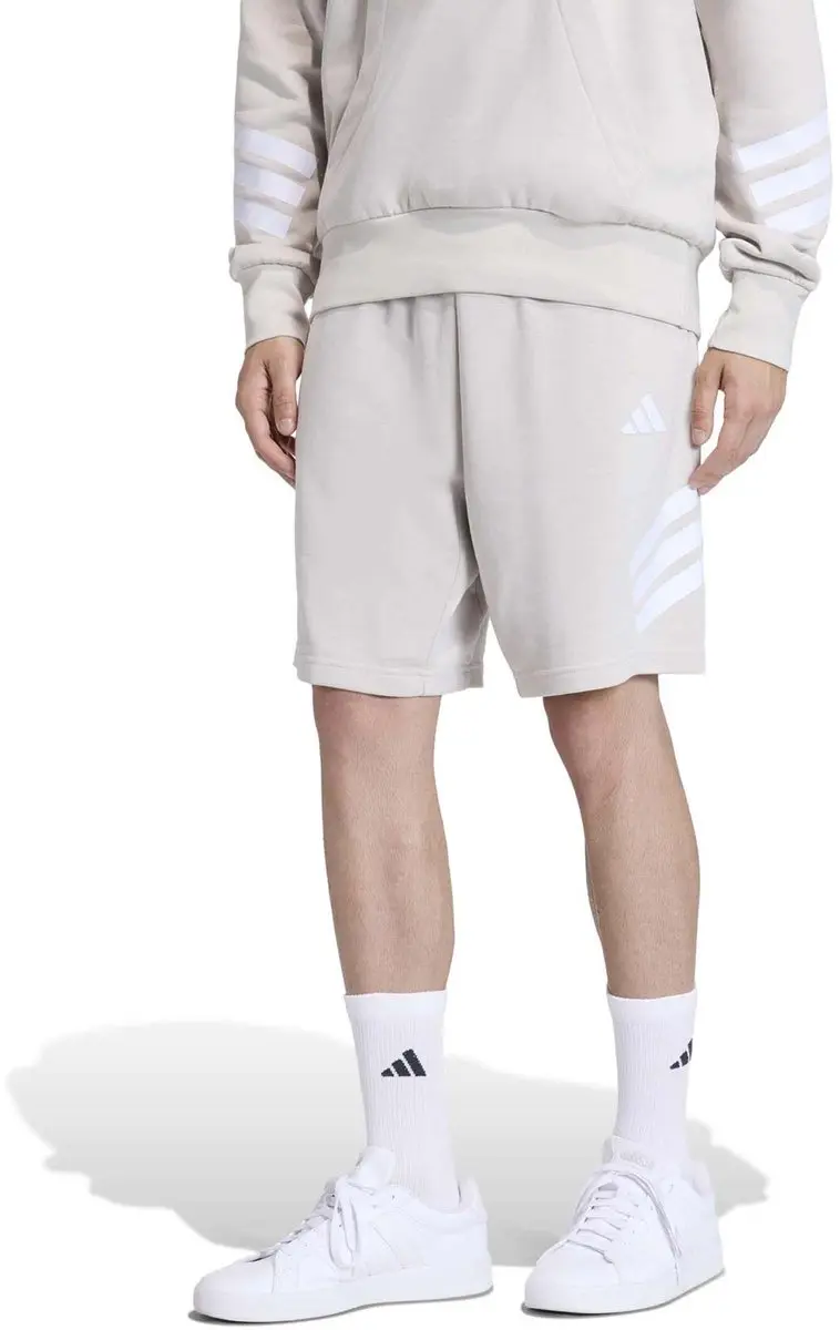 Adidas Sport M Ft 3S Trainingsbroek XL - Beige