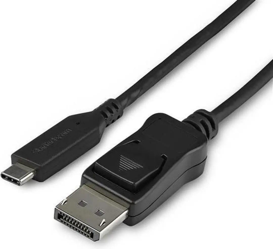 Startech CDP2DP141MB USB-C naar DisplayPort Adapter