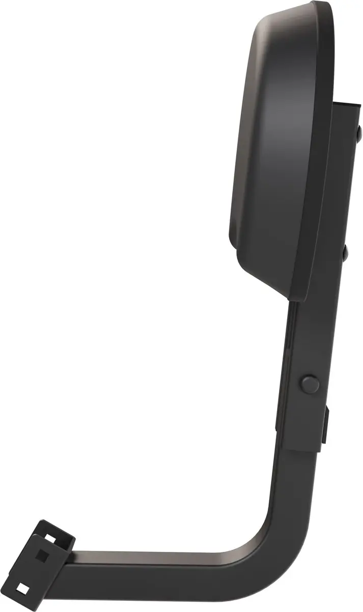 VirtuFit Backrest Rugleuning - Zwart