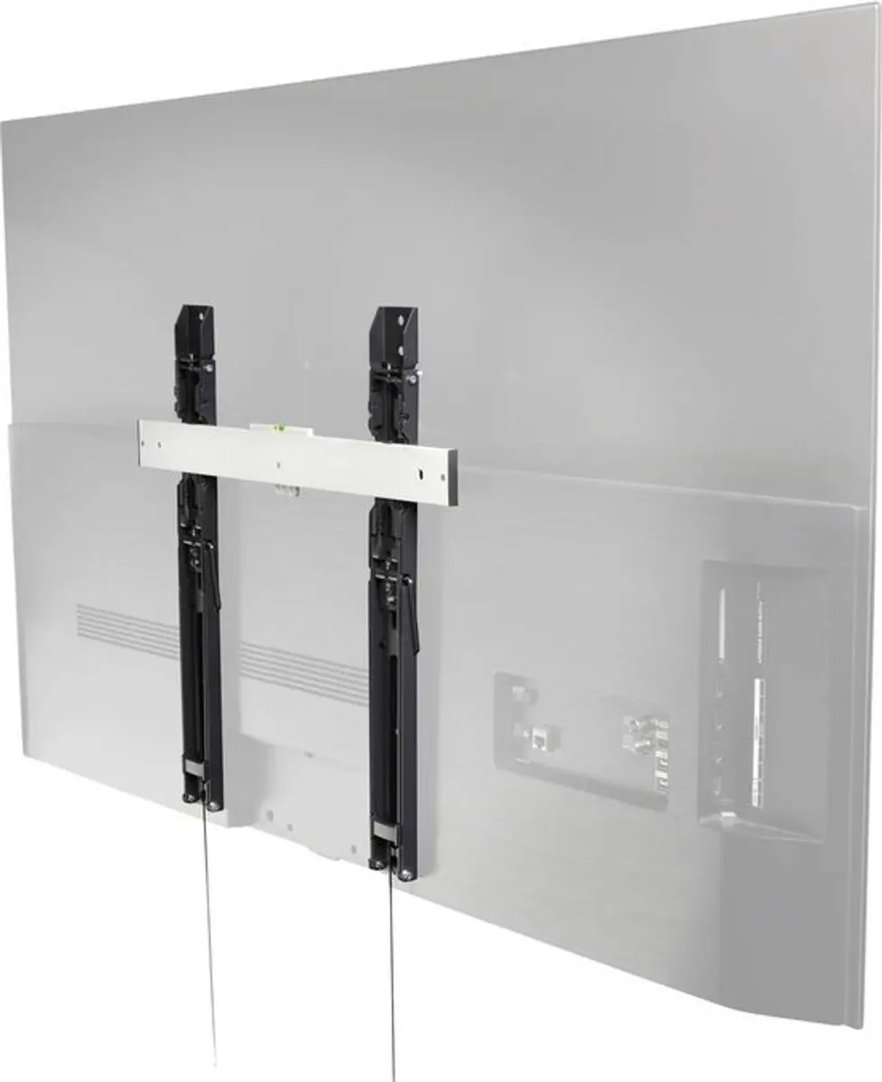 One For All WM4621 TV Muurbeugel - Zwart - Solid Tilt 50-84"