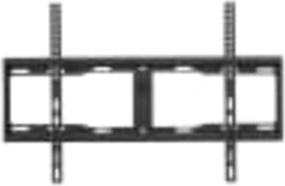 One For All WM4621 TV Muurbeugel - Zwart - Solid Tilt 50-84"