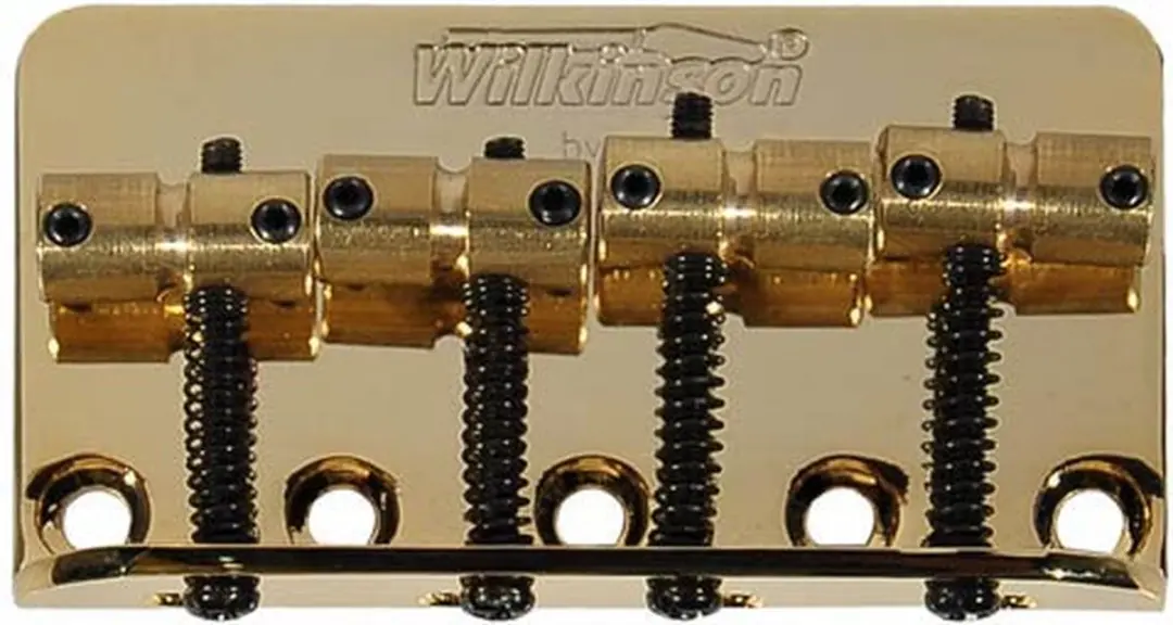 Wilkinson BB-WBBC-G Brug-Staartstuk Jocker/Puncher Bass