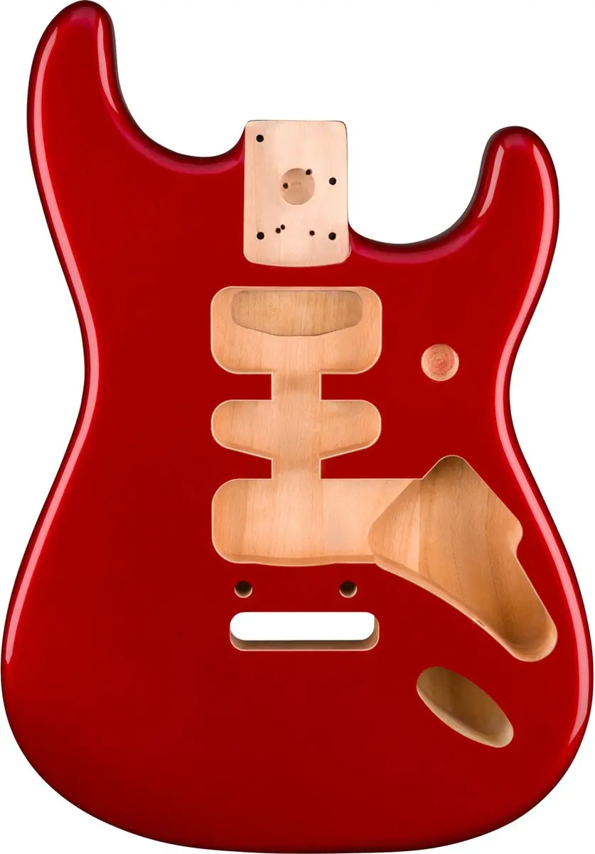 Fender Deluxe Series Stratocaster HSH