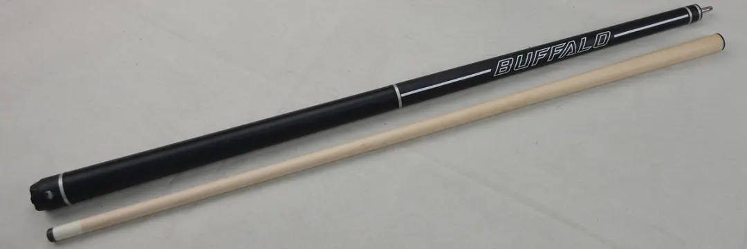 Buffalo Atlantic Poolkeu - Zwart