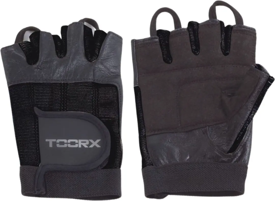 Toorx Fitnesshandschoenen Leer M