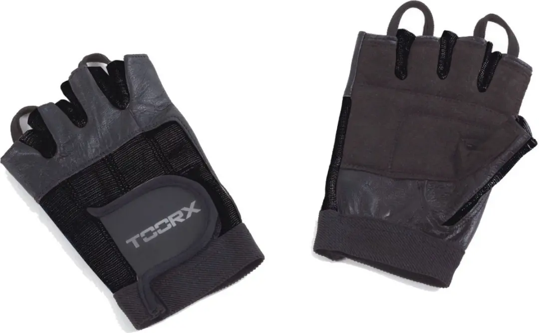 Toorx Fitnesshandschoenen Leer M