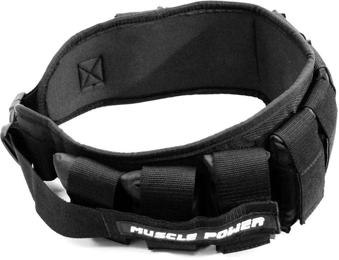 Muscle Power Gewichtsgordel 3 kg