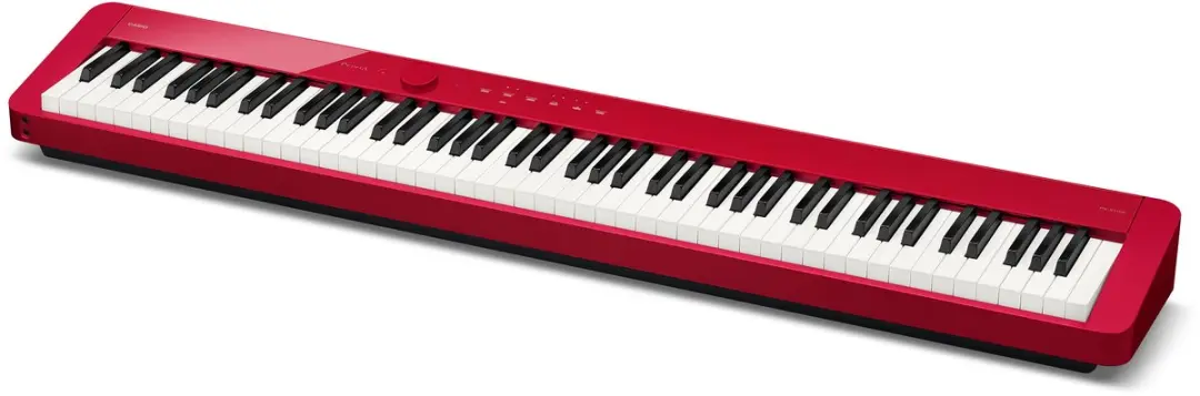 Casio Privia PX-S1100 RD Digitale Piano - 88 Toetsen