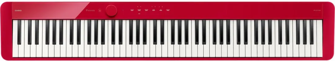 Casio Privia PX-S1100 RD Digitale Piano - 88 Toetsen