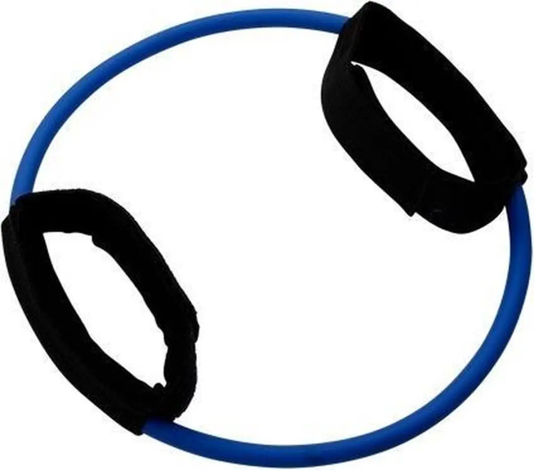 Body-Solid BSTART Weerstandsband Enkelhouders - 5 Kleuren - afbeelding 6 van 6