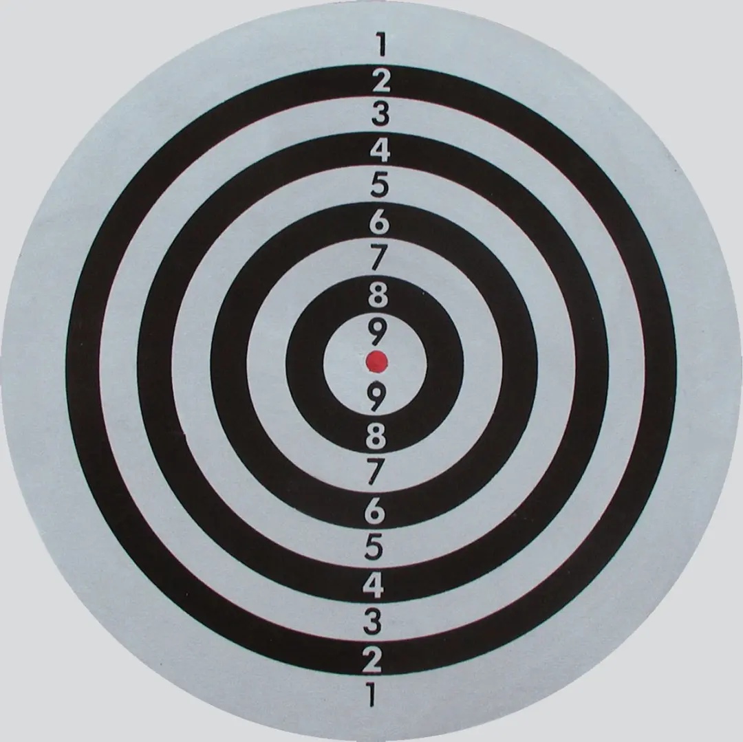 Equinox Orion Flocked Dartbord DA-10 - 45cm - 6 Pijlen