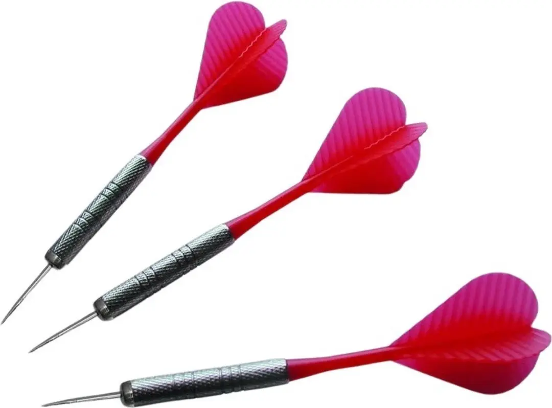 Equinox Orion Flocked Dartbord DA-10 - 45cm - 6 Pijlen