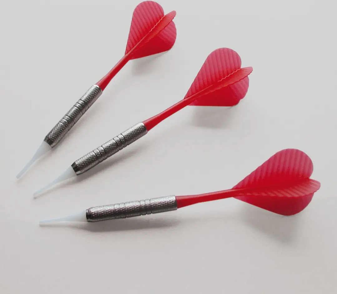 Equinox Orion Flocked Dartbord DA-10 - 45cm - 6 Pijlen