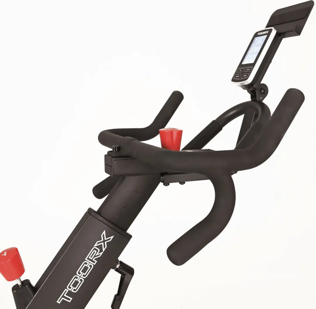 Toorx SRX Speed Mag Pro Spinningfiets - 24 Trainingsniveaus - Zwart