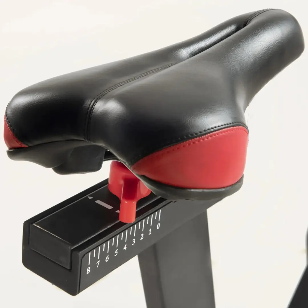 Toorx SRX Speed Mag Pro Spinningfiets - 24 Trainingsniveaus - Zwart