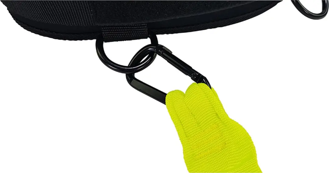 Tunturi Acceleration Trainer Licht - Geel
