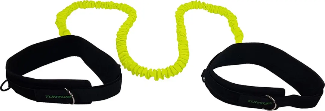 Tunturi Acceleration Trainer Licht - Geel