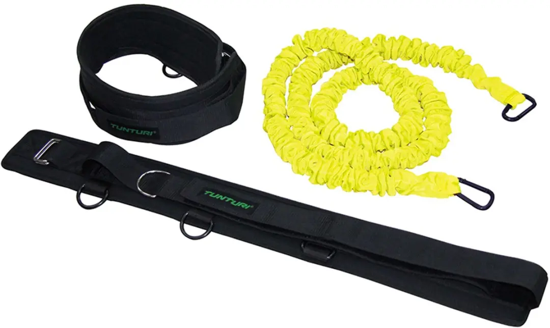 Tunturi Acceleration Trainer Licht - Geel