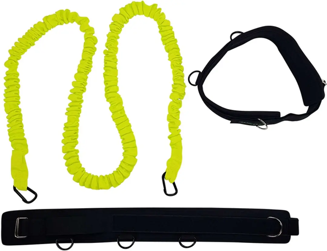 Tunturi Acceleration Trainer Licht - Geel