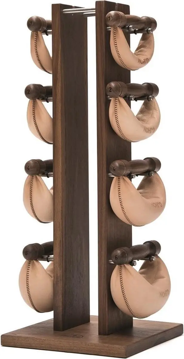 Nohrd Swing Toren Walnoot