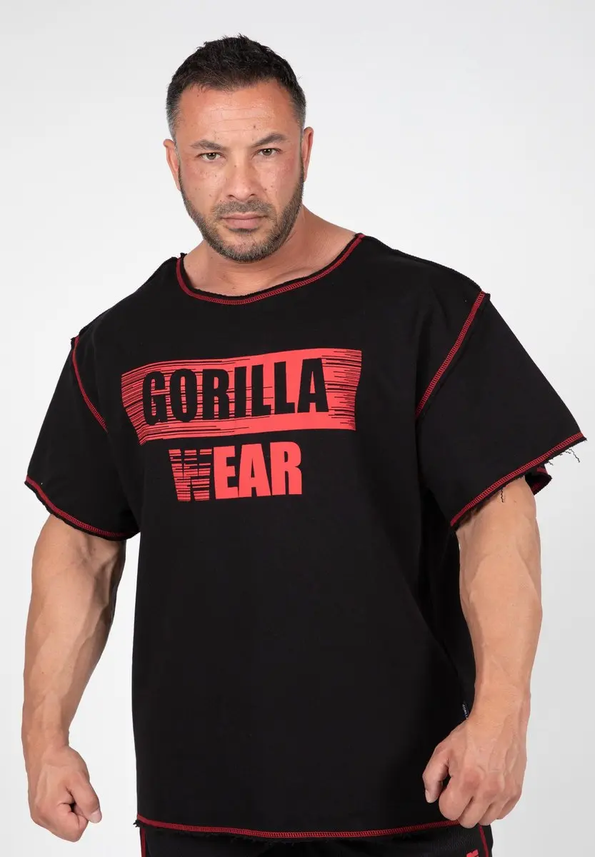 Gorilla Wear Wallace Workout Top