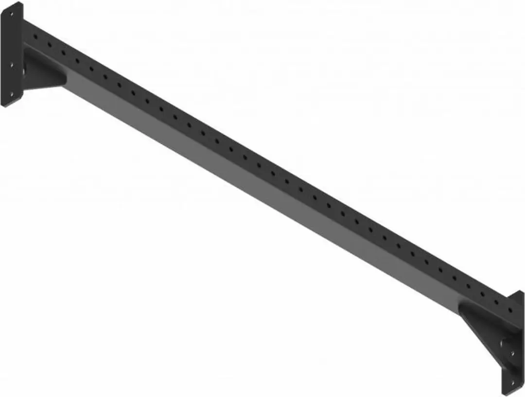 LifeMaxx Crossmaxx XL Crossbar 180cm - Zwart