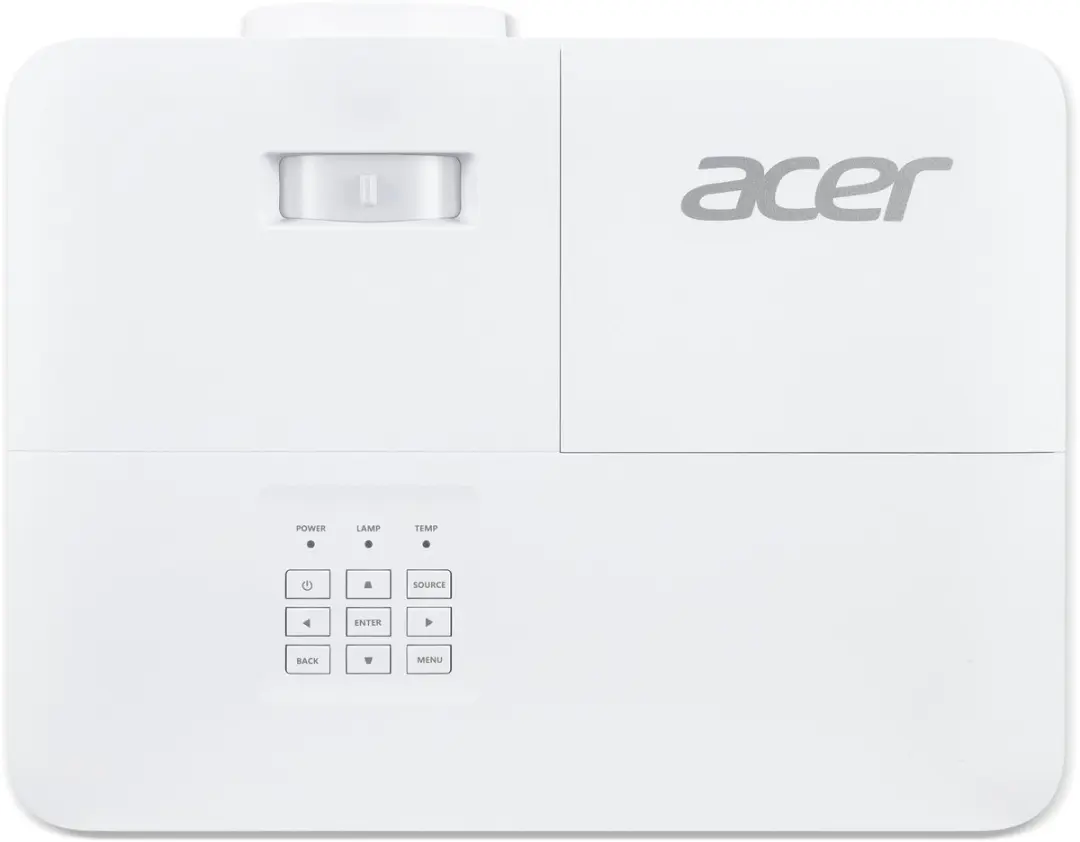 Acer H6546Ki Projector 5200 ANSI Lumen 1080p - Wit