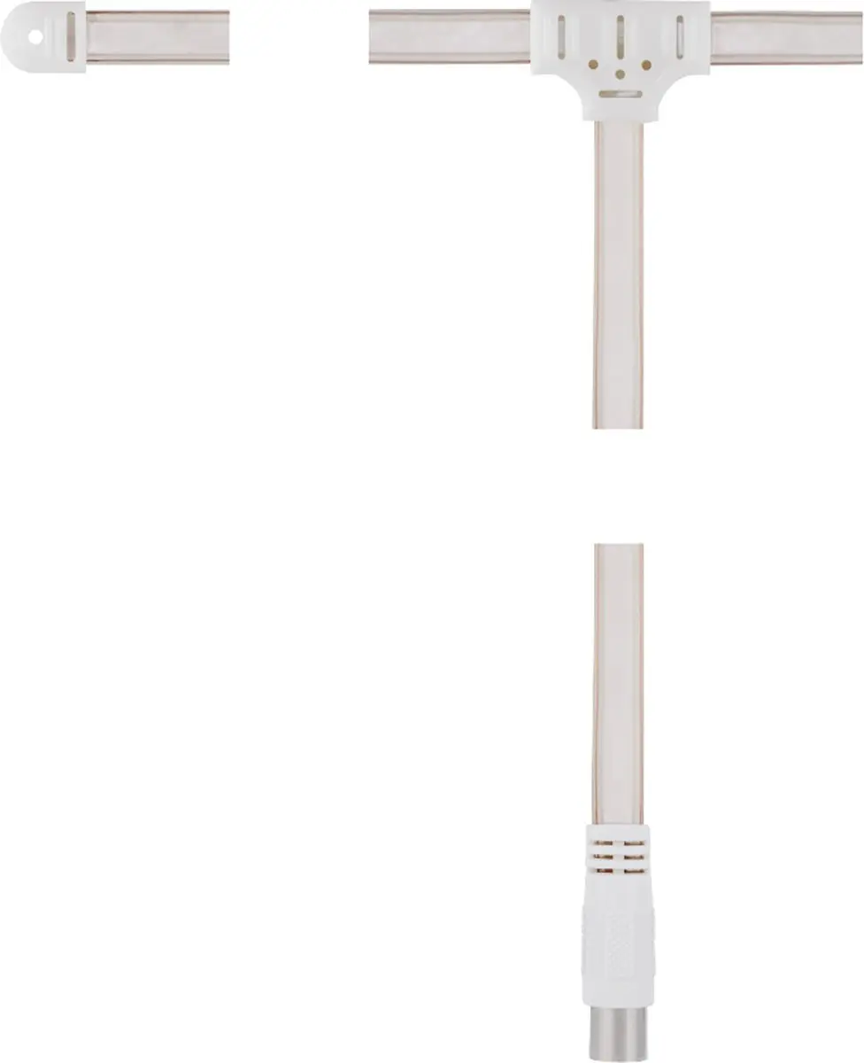 Hama DAB+/FM Draadantenne - Wit