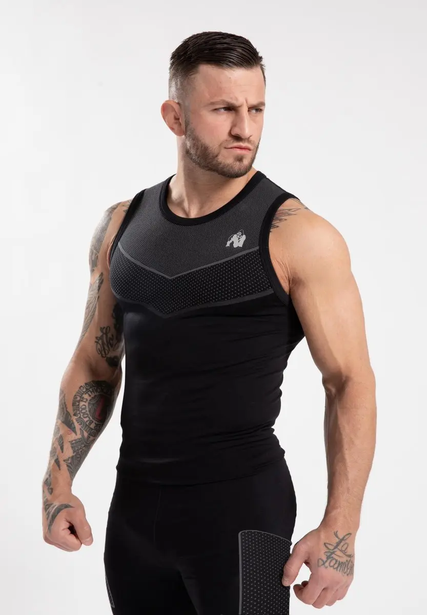 Gorilla Wear Norton Tank Top L