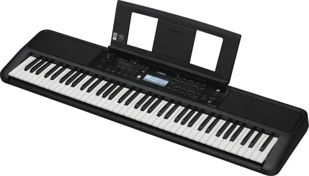 Yamaha PSR-EW320 Keyboard - 76 Toetsen - Zwart - afbeelding 6 van 6