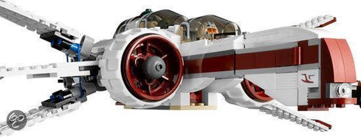 LEGO Star Wars ARC-170 Starfighter - 8088