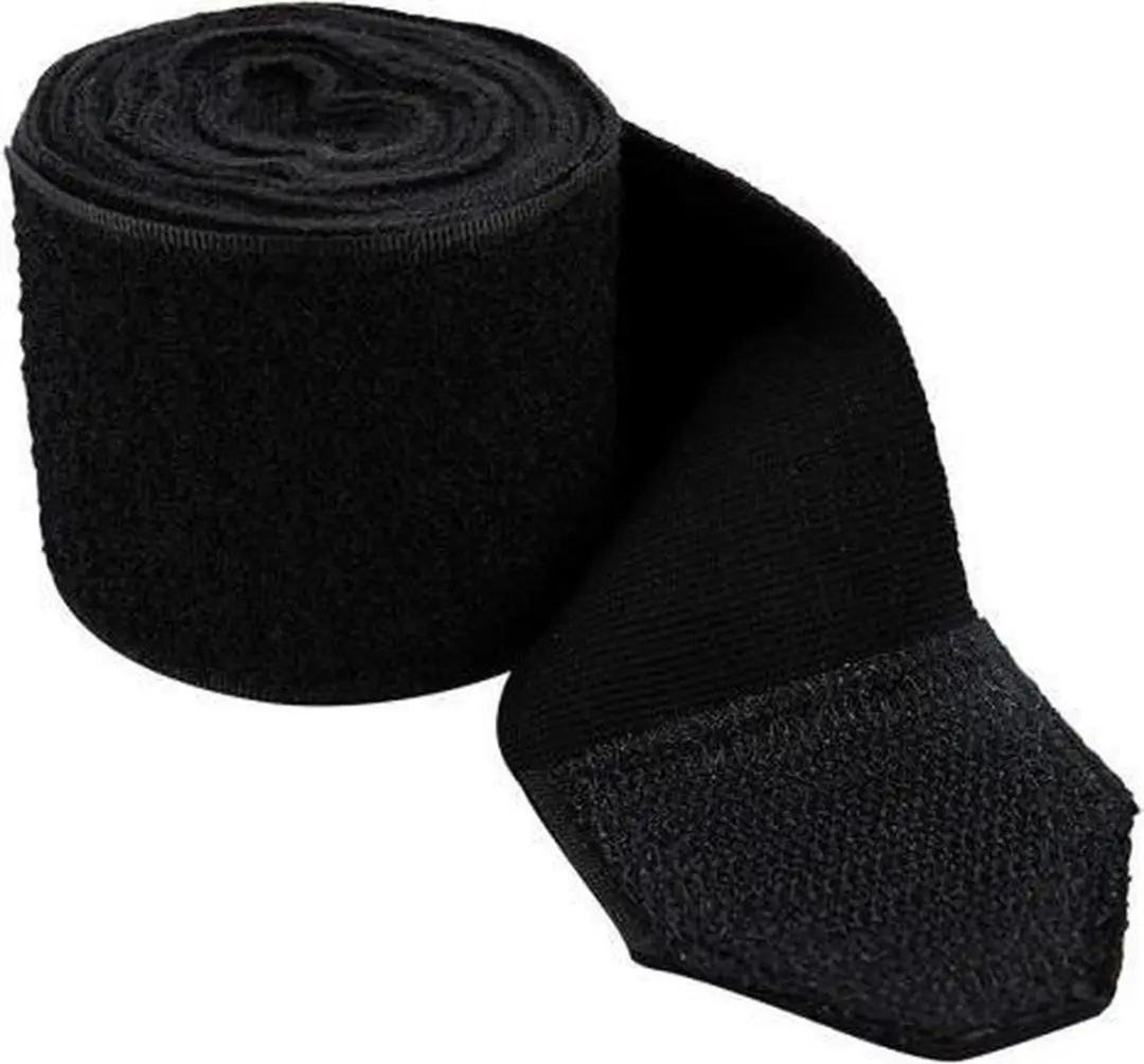 UFC Bandage 455cm - Zwart
