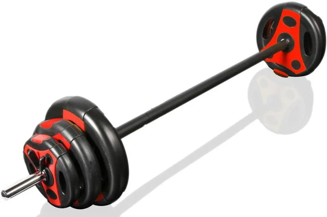Gymstick Pump Set 20kg