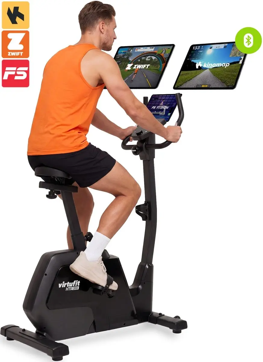 VirtuFit HTR200i Hometrainer