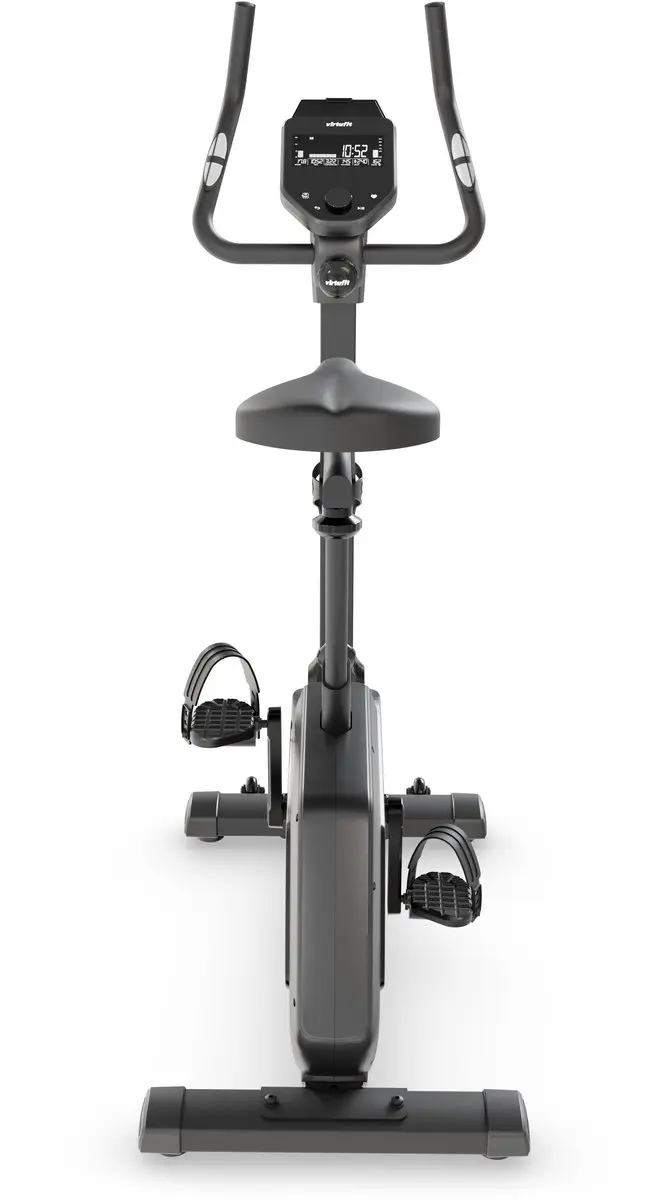 VirtuFit HTR200i Hometrainer - 32 Niveaus - 24 Programma's - Zwart